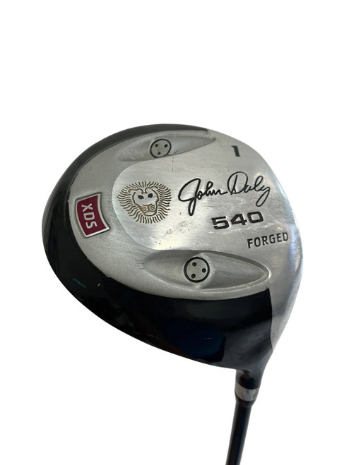 Vist Large View of Product Image Which is Used John Daly 540 Mens 10* RH Driver