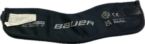 Vist Large View of Product Image Which is Used Bauer NLP21 neck guard