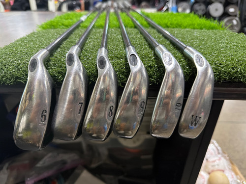 Vist Large View of Product Image Which is Used Callaway BIG BERTHA Mens Iron Set RH 6I-PW