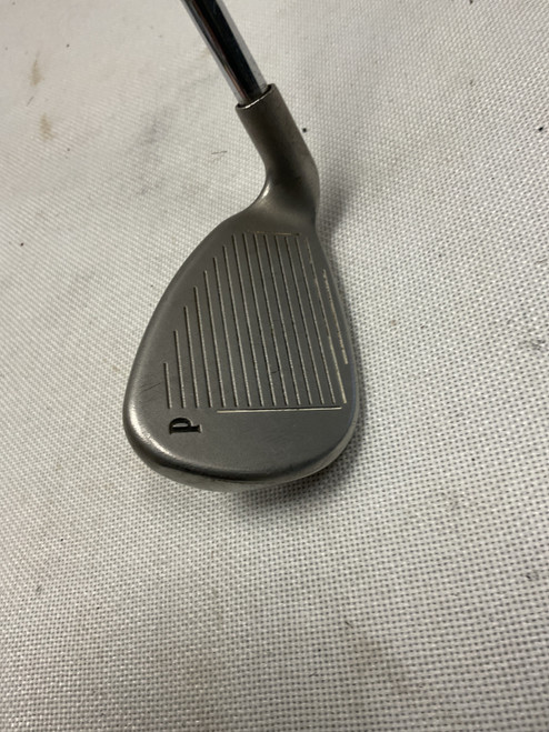 Vist Large View of Product Image Which is Used Callaway BIG BERTHA X 12 Golf Wedge Mens RH Pitching Wedge