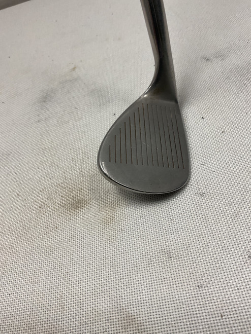 Vist Large View of Product Image Which is Used Snake Eyes 60 DEGREE Golf Wedge Mens RH 60 Degree