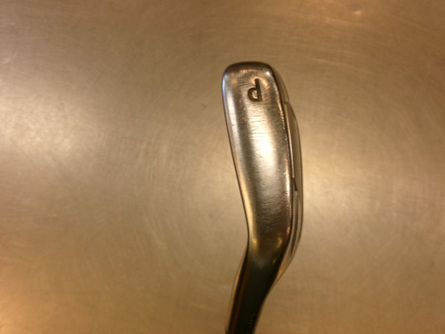 Vist Large View of Product Image Which is Used Callaway APEX FORGED Golf Wedge Mens LH Pitching Wedge
