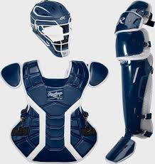 Vist Large View of Product Image Which is New Rawlings MACH PRO SET NY/WH-L