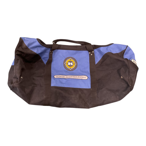 Vist Large View of Product Image Which is Used Koho Sr Hockey Carry Navy Blue