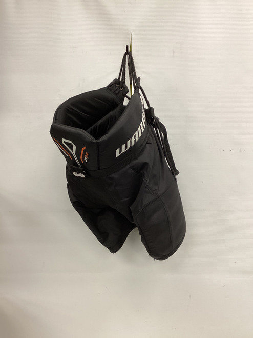 Vist Large View of Product Image Which is Used Warrior QRE-10 Youth Pant Black MD