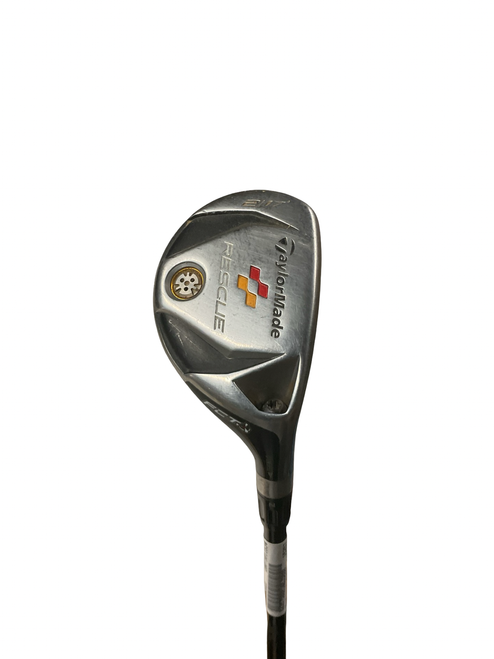Vist Large View of Product Image Which is Used Taylormade BURNER RESCUE Mens Hybrid Club RH 5 Hybrid
