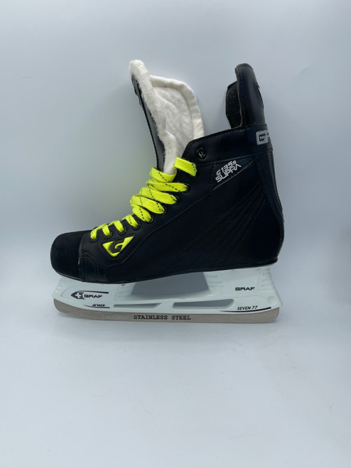 Vist Large View of Product Image Which is Used Graf G135S Senior Hockey Skate Senior 9