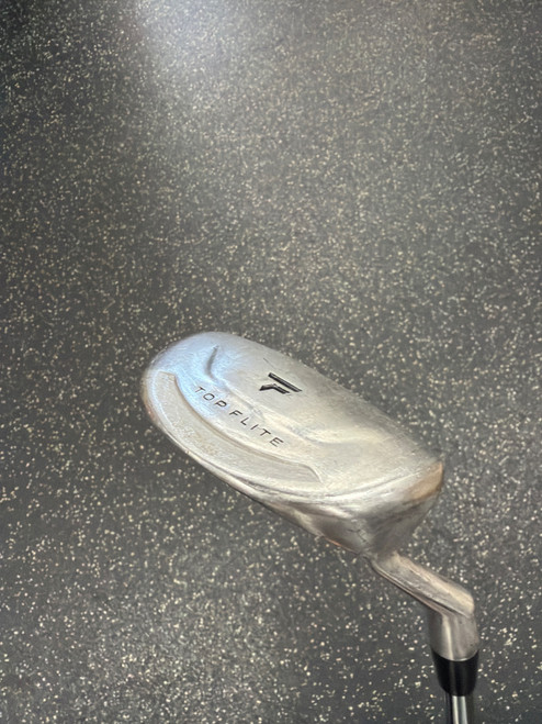Vist Large View of Product Image Which is Used Top Flite CHIPPER Golf Chipper RH Unknown Degree