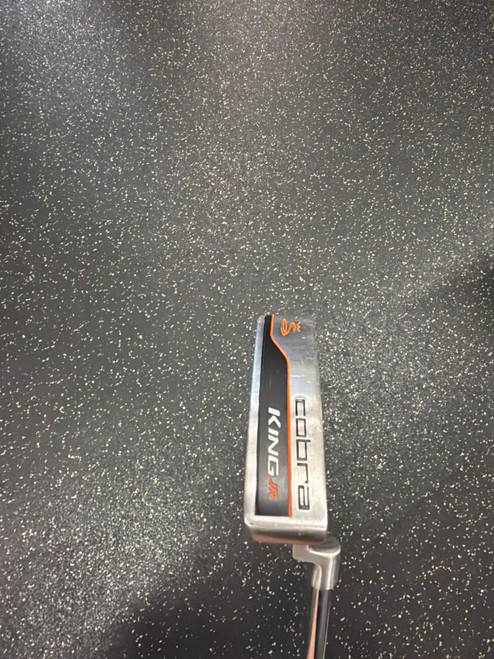 Vist Large View of Product Image Which is Used Cobra Jr Putter RH