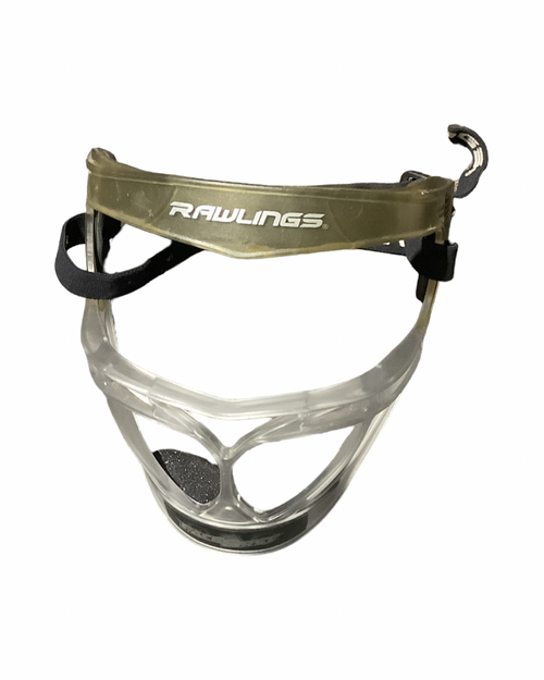 Vist Large View of Product Image Which is Used Rawlings MASK BB/SB Fielders Mask None One Size