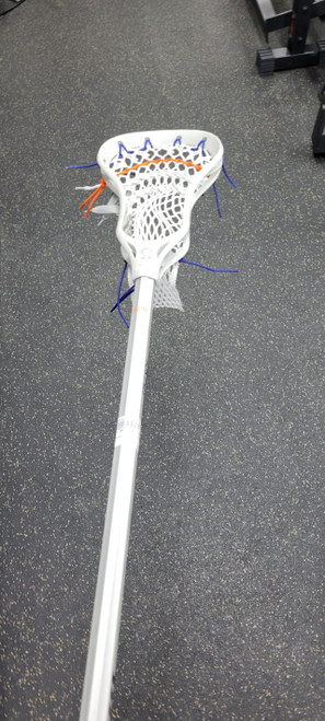 Vist Large View of Product Image Which is Used Warrior NEXT BURN Men Atk/Mid Complete Stick None