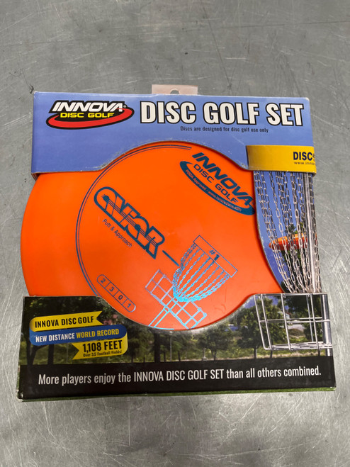 Vist Large View of Product Image Which is Used Innova Disc Golf Accessory