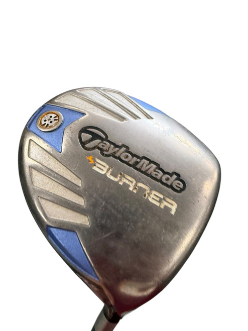 Vist Large View of Product Image Which is Used Taylormade BURNER JR 39.5INCH Jr Driver RH 10.5 Degree
