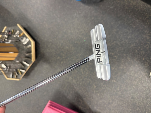 Vist Large View of Product Image Which is Used Ping SIGMA 2 KUSHIN C Mens Putter RH
