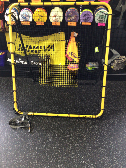 Vist Large View of Product Image Which is Used SKLZ BB/SB Pitch Back