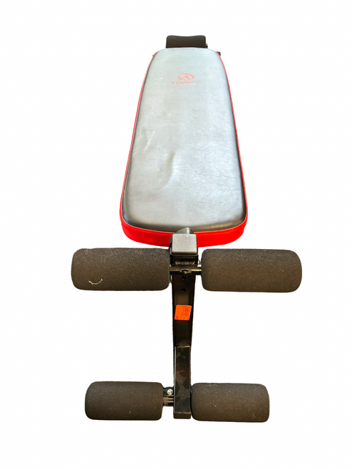 Vist Large View of Product Image Which is Used Marcy INCLINE BENCH Ab Bench
