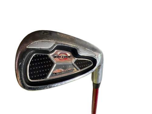 Vist Large View of Product Image Which is Used Ray Cook MANTA RAY PITCHING WEDGE J RH Golf Wedge Junior RH Pitching Wedge