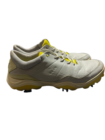 Vist Large View of Product Image Which is Used Ecco STRIKE 2.0 SPIKED EU SIZE 45 Mens Golf Shoes Grey Senior 11