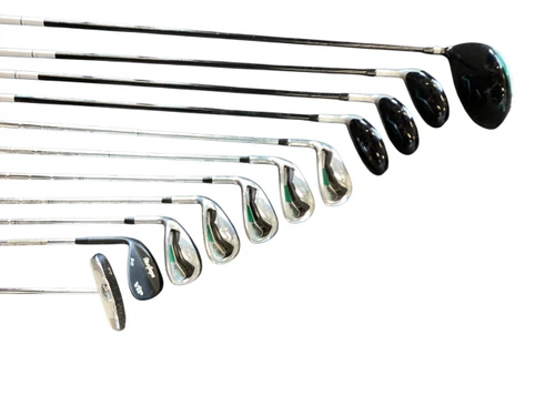 Vist Large View of Product Image Which is Used MacGregor TOURNEY/M75I Mens Complete Set LH 10 Piece