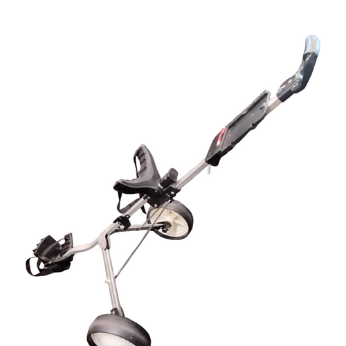Vist Large View of Product Image Which is Used BIRDIE Golf Cart 2 Wheel