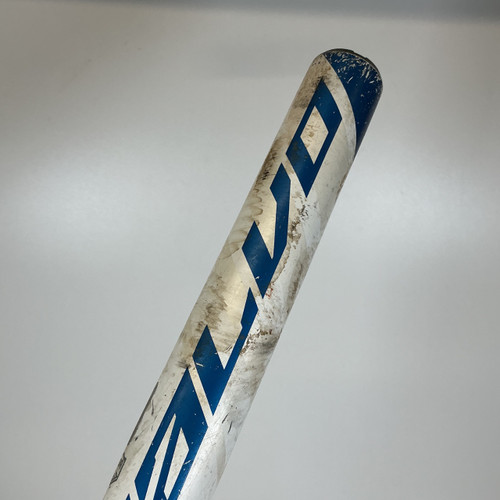 Vist Large View of Product Image Which is Used Easton SALVO SCANDIUM Slowpitch Bat 34"