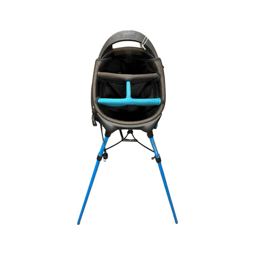 Vist Large View of Product Image Which is Used Ping SERIES 4 Mens Stand Bag Royal Blue