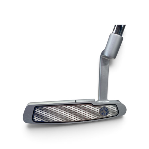 Vist Large View of Product Image Which is Used Odyssey WORKS VERSA Mens Putter RH