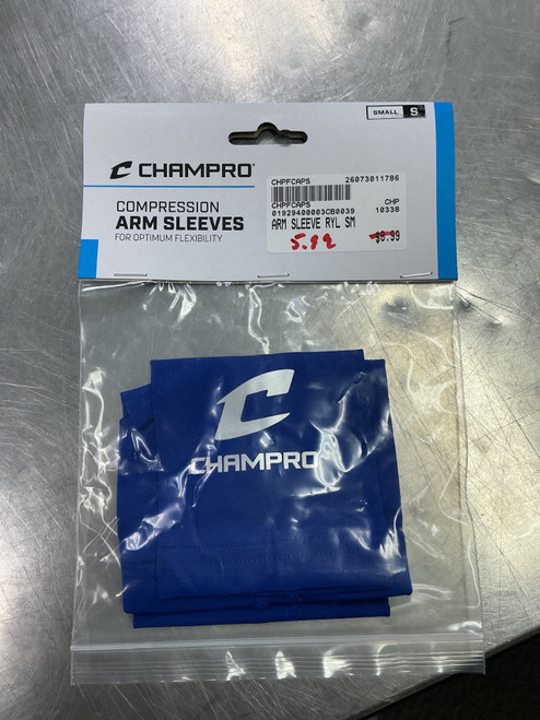 Vist Large View of Product Image Which is New ARM SLEEVE RYL SM