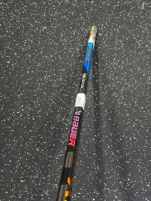 Vist Large View of Product Image Which is Used Bauer SYNC Inter One Piece Left 50 Flex