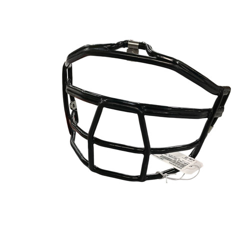 Vist Large View of Product Image Which is Used Rawlings BATTING HELMET FACE GUARD Batting Helmet Mask Black One Size