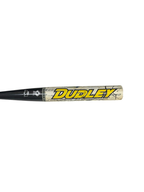 Vist Large View of Product Image Which is Used Dudley LLESPR BB/SB Senior League Bat 34"