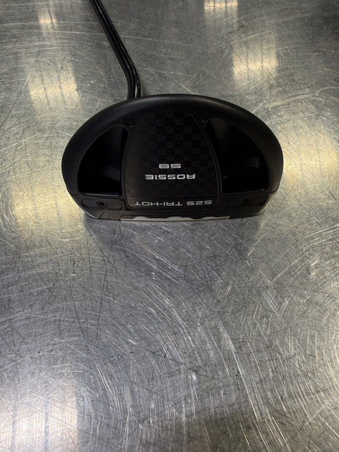 Vist Large View of Product Image Which is Used Odyssey TRI HOT SQUARE 2 SQUARE ROSSIE Mens Putter RH