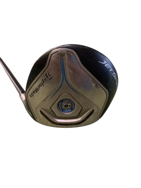 Vist Large View of Product Image Which is Used Taylormade JETSPEED Mens Fairway Wood RH 3 Wood
