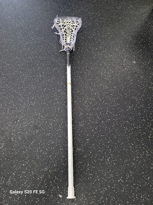 Vist Large View of Product Image Which is Used East Coast Dyes INFINITY PRO Wmn Atk/Mid Complete Stick White