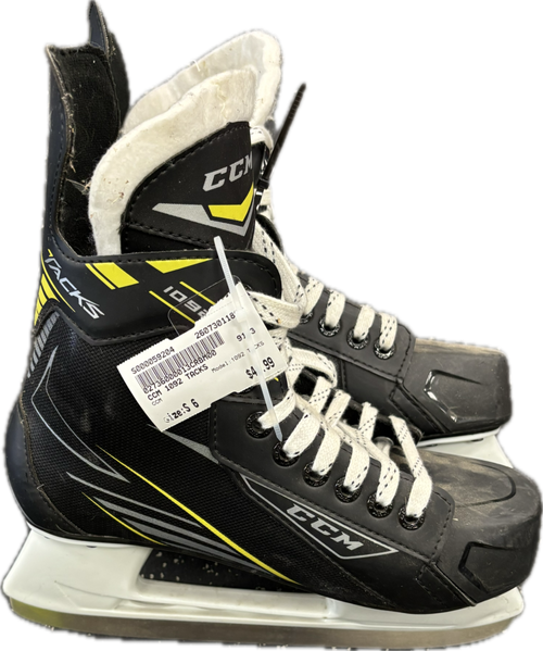 Vist Large View of Product Image Which is Used CCM 1092 TACKS Senior Hockey Skate Senior 6