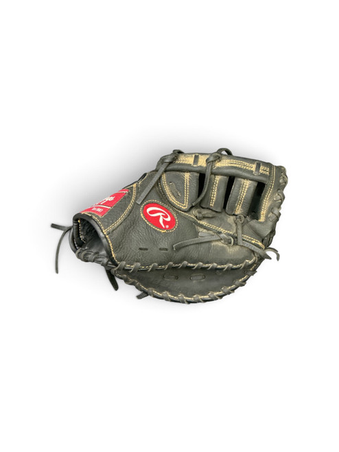 Vist Large View of Product Image Which is Used Rawlings RENEGADE BB/SB Glove RH Throw None 11 1/2"