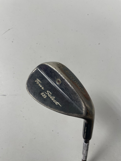 Vist Large View of Product Image Which is Used Tour Select 835 Golf Wedge Mens RH 64 Degree