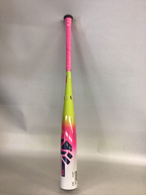 Vist Large View of Product Image Which is Used Easton DUB DOUBLE BARREL BB/SB USSSA 2 3/4 Bat 30"