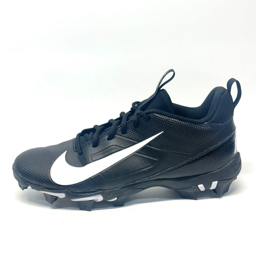 Vist Large View of Product Image Which is Used Nike ALPHA MENACE 4 SHARK Adult FB Cleats Black Senior 11