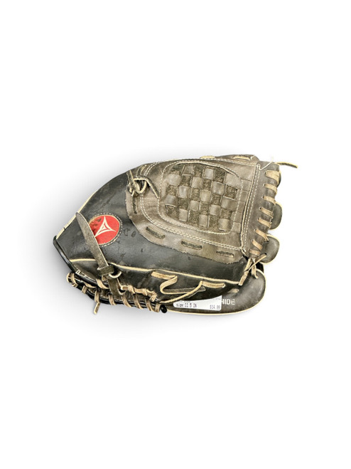 Vist Large View of Product Image Which is Used Regent ALL-STAR BB/SB Glove RH Throw Black 11 1/2"