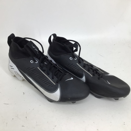 Vist Large View of Product Image Which is Used Nike VAPOR EDGE PRO 360 2 SR 12 FB CLEATS Adult FB Cleats Black Senior 12