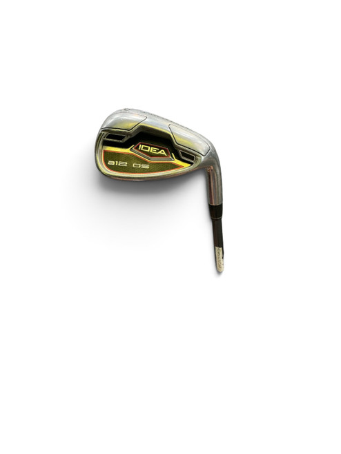 Vist Large View of Product Image Which is Used Adams IDEA A12 05 Golf Wedge Mens RH Pitching Wedge