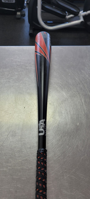 Vist Large View of Product Image Which is Used Rawlings PRODIGY ALLOY BB/SB USA 2 5/8 Bat 27"
