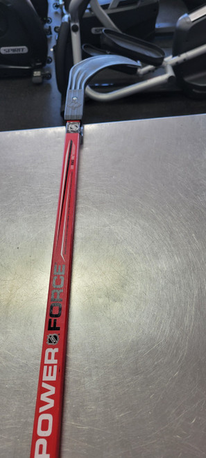Vist Large View of Product Image Which is Used Franklin NHL POWER FORCE Youth Wood Left
