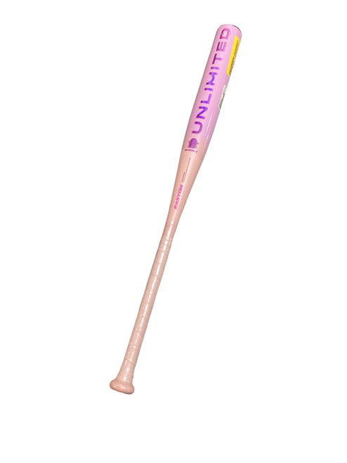 Vist Large View of Product Image Which is Used Easton GHOST UNLIMIMTED 30/19 BB/SB Fastpitch Bat 30"