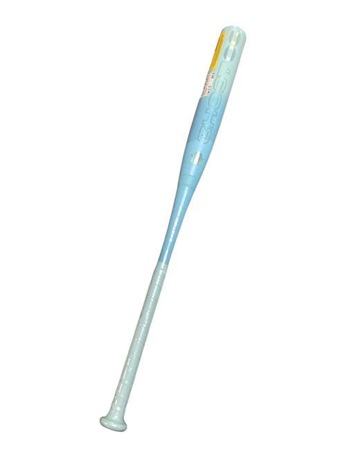 Vist Large View of Product Image Which is Used Easton GHOST OG 31/20 BB/SB Fastpitch Bat 31"