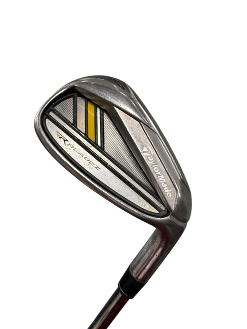 Vist Large View of Product Image Which is Used Taylormade R BLADEZ Golf Wedge Mens RH Pitching Wedge