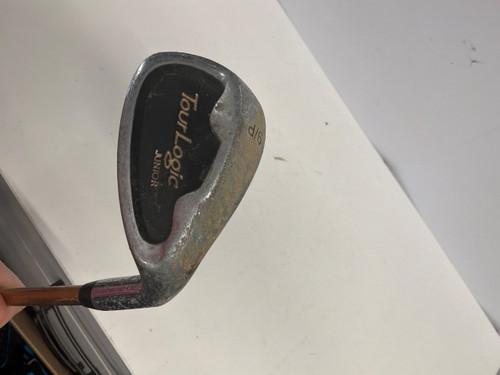 Vist Large View of Product Image Which is Used TOUR LOGIC 5/6 Jr Individual Iron RH 9 Iron