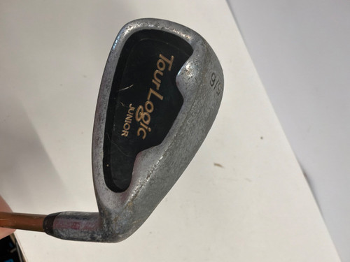 Vist Large View of Product Image Which is Used TOUR LOGIC 5/6 Jr Individual Iron RH 5 Iron