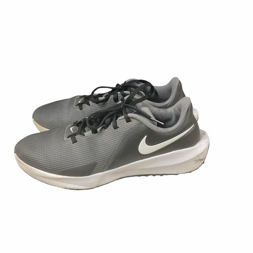 Vist Large View of Product Image Which is Used Nike Mens Golf Shoes Black Senior 8